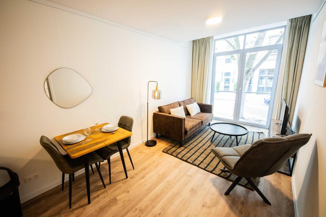 Prins Hendrikkade Rotterdam Exteriör bild