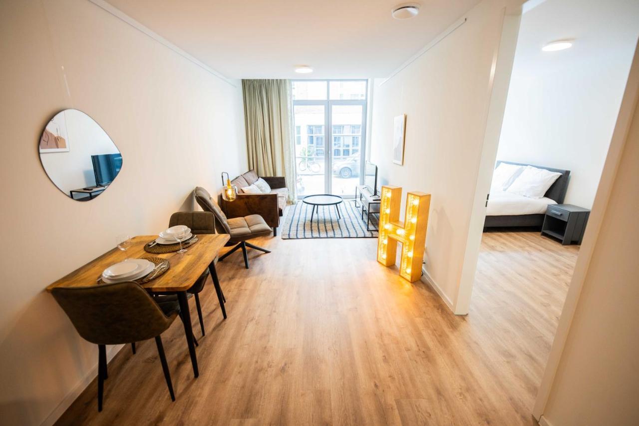 Prins Hendrikkade Rotterdam Exteriör bild