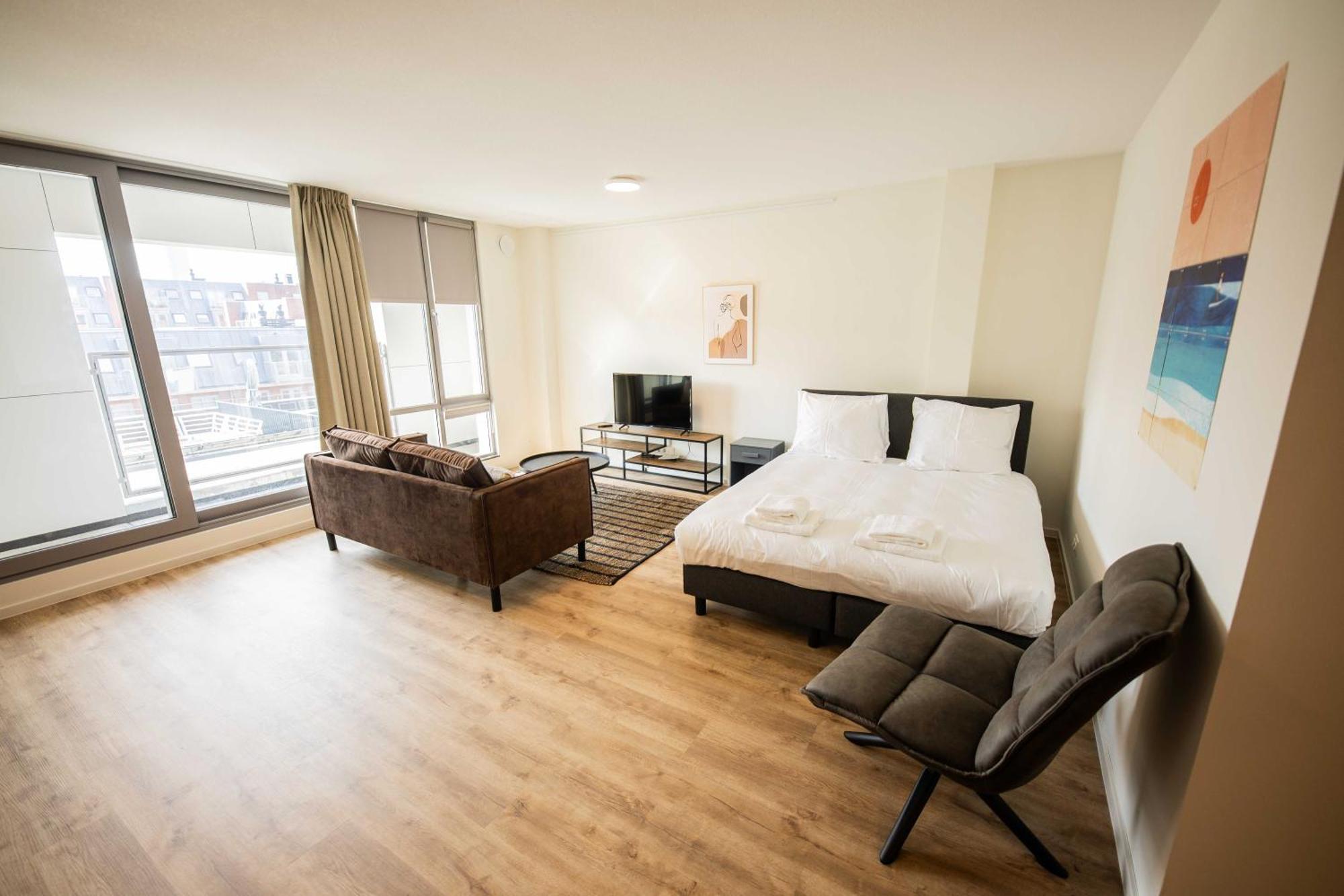 Prins Hendrikkade Rotterdam Exteriör bild
