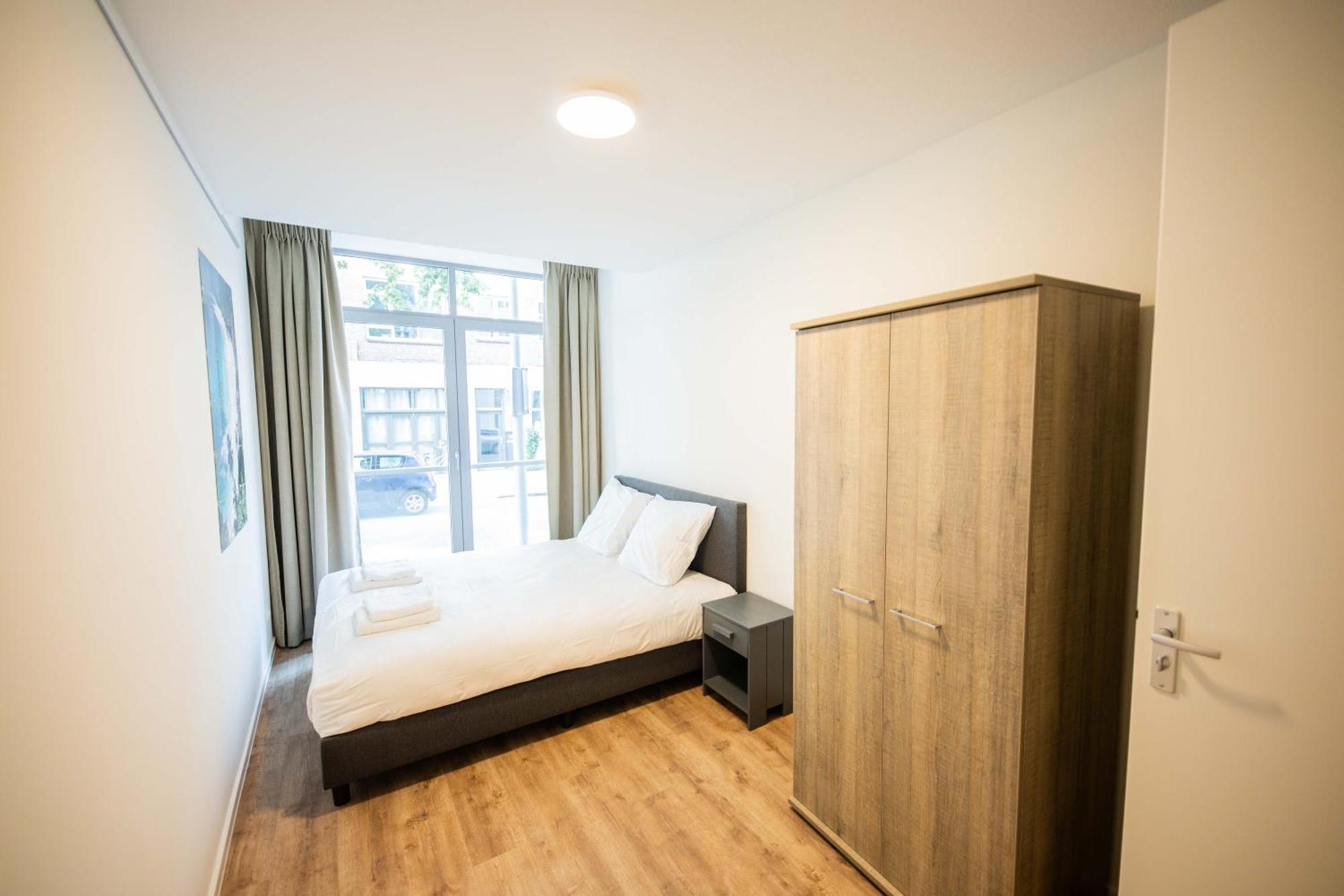Prins Hendrikkade Rotterdam Exteriör bild