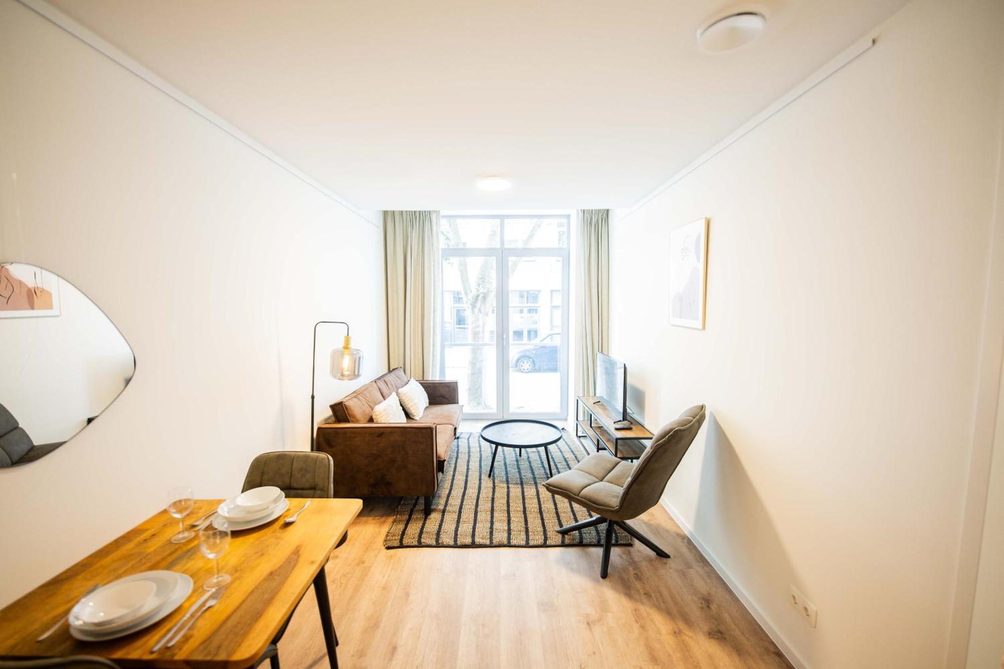 Prins Hendrikkade Rotterdam Exteriör bild